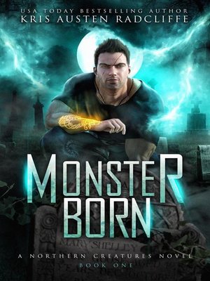 cover image of Monster Born